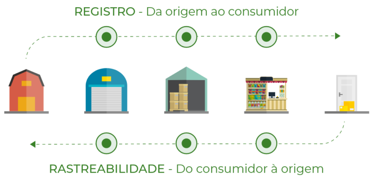 Cultivo agrícola e acompanhamento da produção