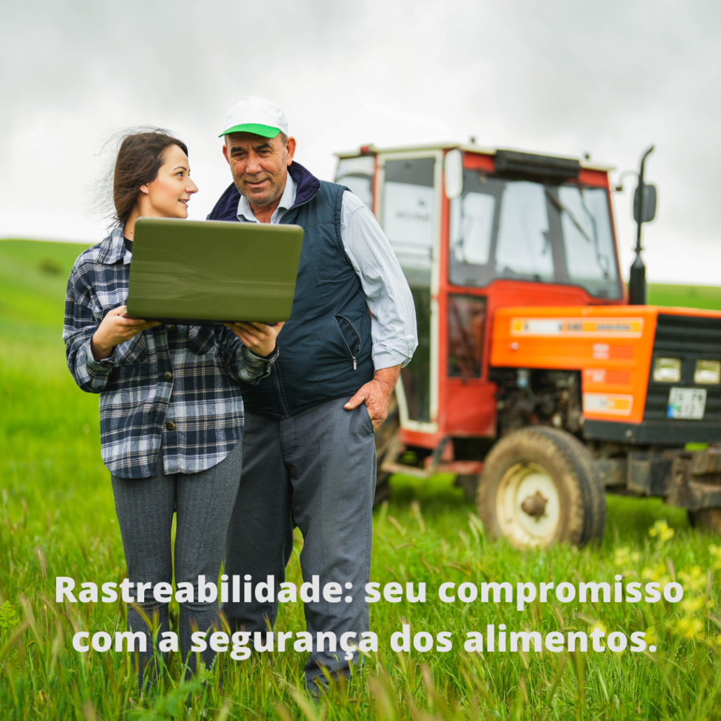 Registro de atividades em caderno de campo